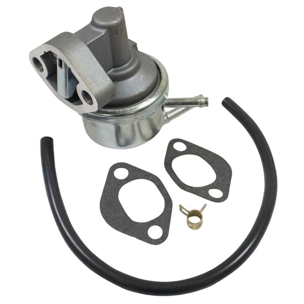 Aftermarket New Fuel Pump Kit 520542 Fits John Deere 345 F725 LX178 AM132715 FSG60-0224 - main